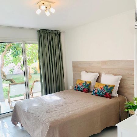 Superbe Studio Ultra Cosy A 2 Min De La Plage Sainte-Anne Exteriör bild