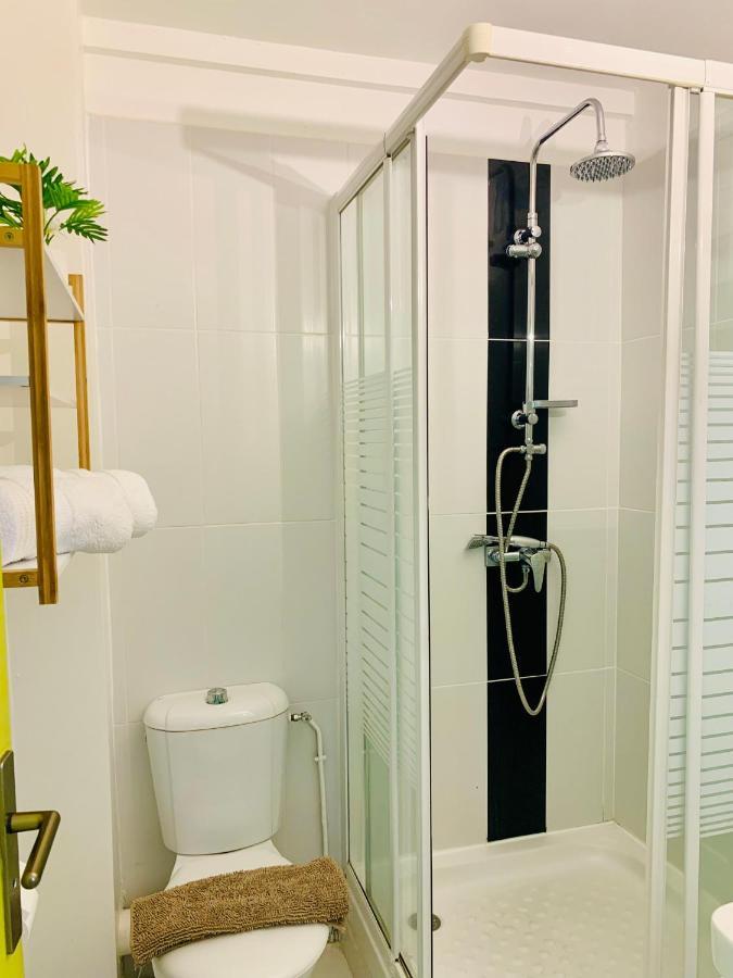 Superbe Studio Ultra Cosy A 2 Min De La Plage Sainte-Anne Exteriör bild